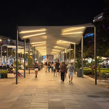 Loft Alpujarras - Centro, A 6 Minutos De La Playa Caminando *