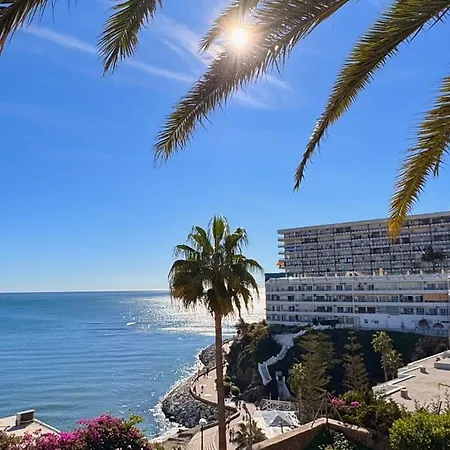 Loft Alpujarras - Centro, A 6 Minutos De La Playa Caminando Апартаменты Торремолинос