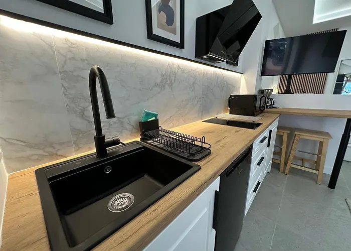 Апартаменты Loft Alpujarras - Centro, A 6 Minutos De La Playa Caminando *