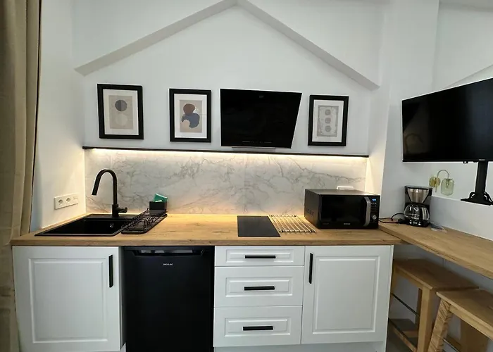 Loft Alpujarras - Centro, A 6 Minutos De La Playa Caminando * Торремолинос