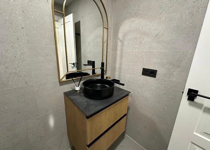 Loft Alpujarras - Centro, A 6 Minutos De La Playa Caminando