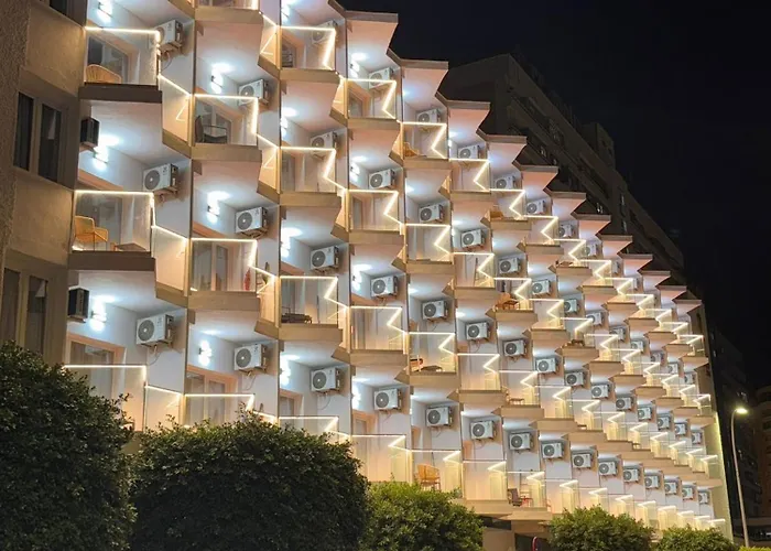 Loft Alpujarras - Centro, A 6 Minutos De La Playa Caminando