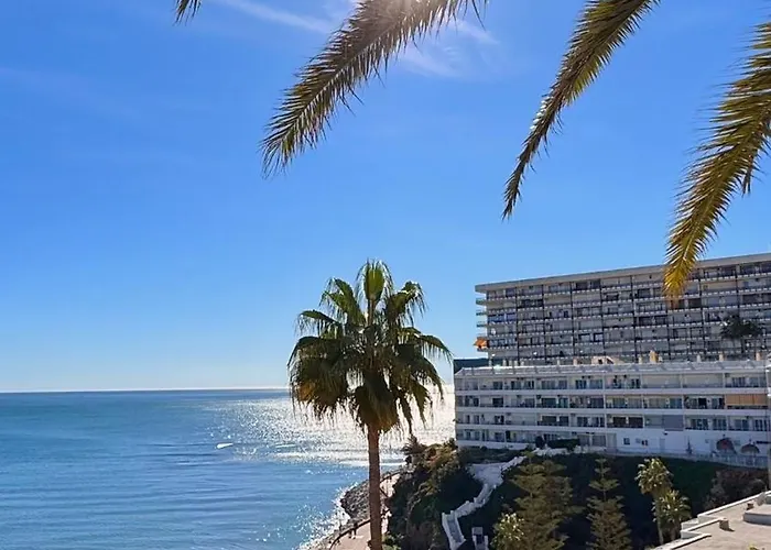 Loft Alpujarras - Centro, A 6 Minutos De La Playa Caminando Апартаменты Торремолинос