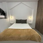Loft Alpujarras - Centro, A 6 Minutos De La Playa Caminando דירה