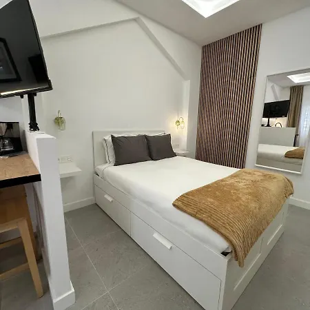 Loft Alpujarras - Centro, A 6 Minutos De La Playa Caminando Appartement Torremolinos