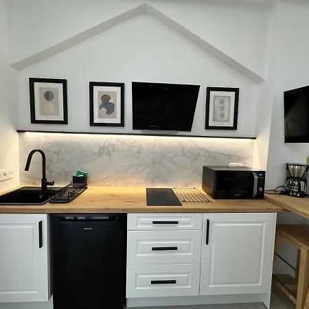 Loft Alpujarras - Centro, A 6 Minutos De La Playa Caminando * Torremolinos