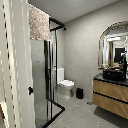 Loft Alpujarras - Centro, A 6 Minutos De La Playa Caminando Appartement Torremolinos