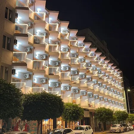 Loft Las Alpujarras Torremolinos Centro A 6 Minutos De La Playa Caminando Piscina