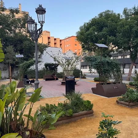 Loft Alpujarras - Centro, A 6 Minutos De La Playa Caminando Appartement Torremolinos