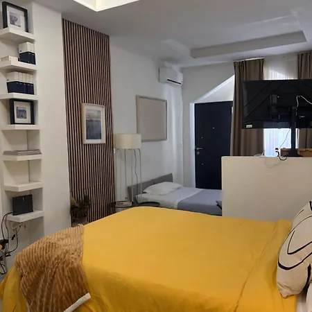 Loft Alpujarras - Centro, A 6 Minutos De La Playa Caminando *