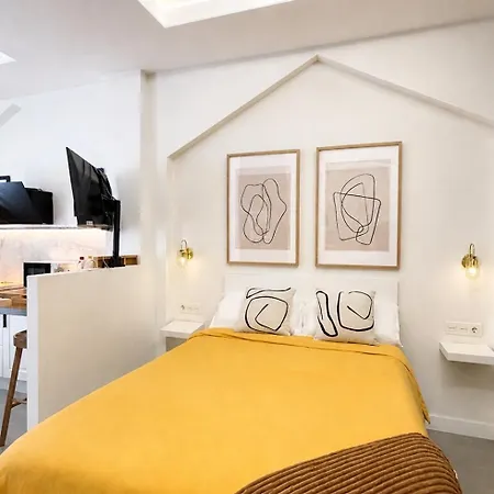 דירה Loft Alpujarras Centro A 6 Minutos De La Playa Caminando Piscina