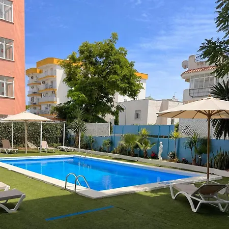 Loft Alpujarras Centro A 6 Minutos De La Playa Caminando Piscina דירה