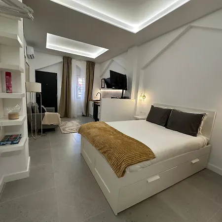 Loft Alpujarras - Centro, A 6 Minutos De La Playa Caminando טורמולינוס