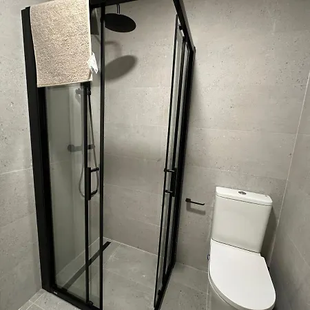 Loft Alpujarras - Centro, A 6 Minutos De La Playa Caminando דירה