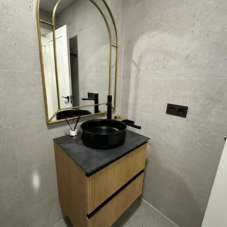 Loft Alpujarras - Centro, A 6 Minutos De La Playa Caminando