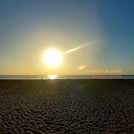 Loft Alpujarras - Centro, A 6 Minutos De La Playa Caminando טורמולינוס