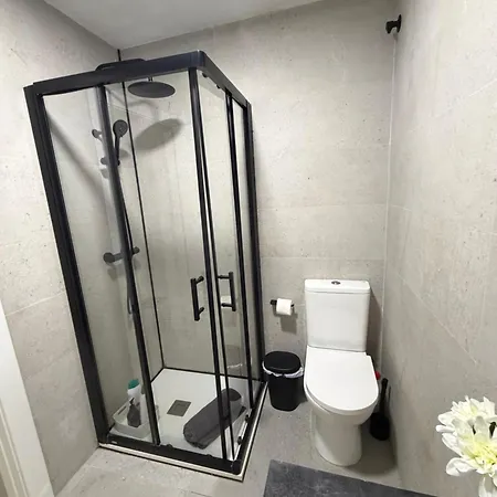 Loft Alpujarras - Centro, A 6 Minutos De La Playa Caminando *